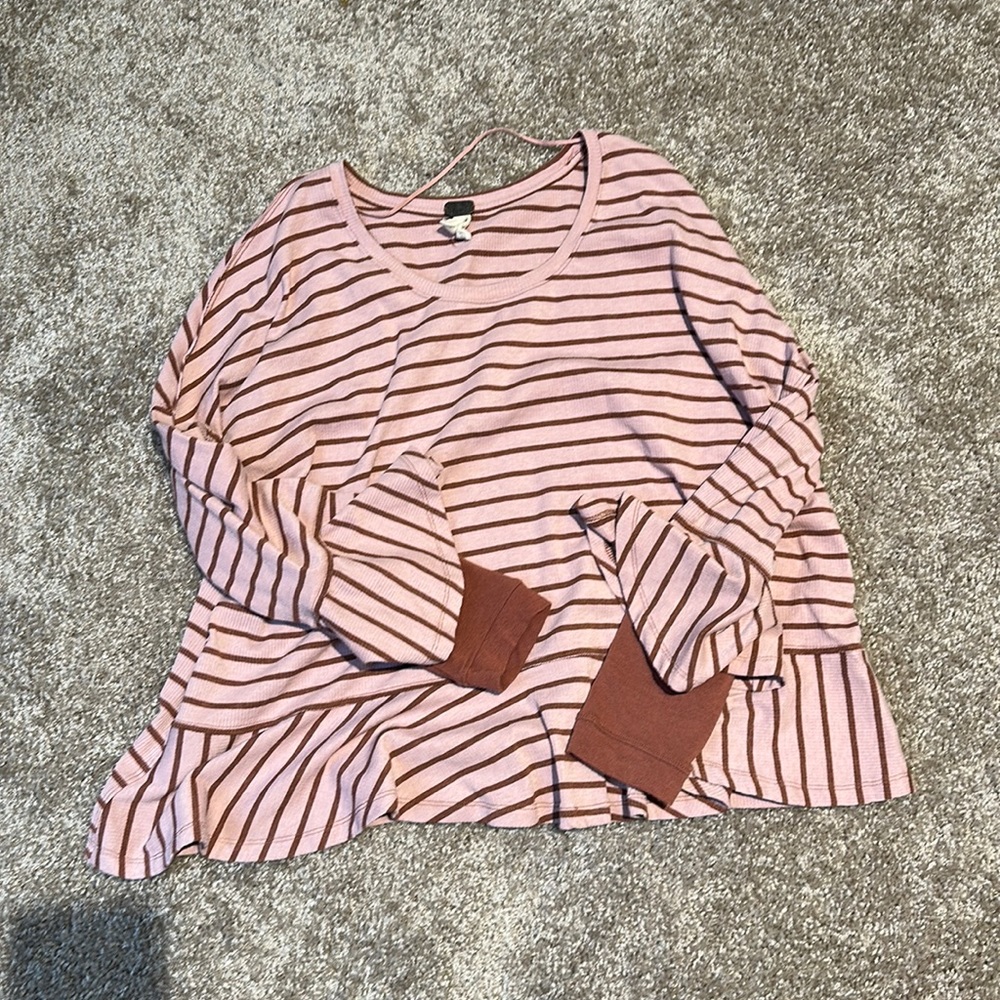 Free People Shirt